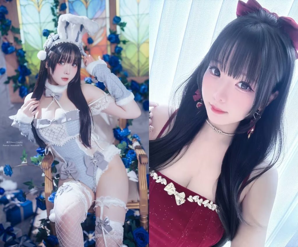 图片[1]-霜月shimo-2025 December Present [39P3V-91MB]-桃雾阁