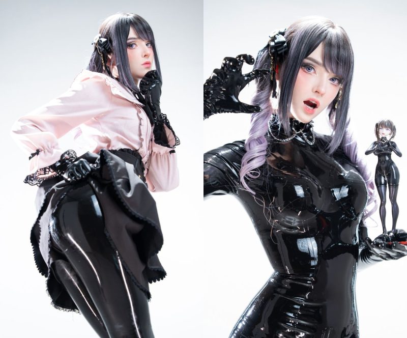 Candy Ball-Dear My Rubber [62P4V-1.06GB]-桃雾阁