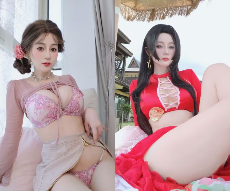 白银81-Fantia 2024年12月订阅合集 [102P5V-1.16GB]-桃雾阁